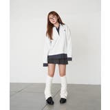 【RAY CASSIN】インヒールスニーカー | PAL GROUP OUTLET | 詳細画像18 