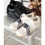 【RAY CASSIN】インヒールスニーカー | PAL GROUP OUTLET | 詳細画像1 