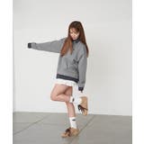 【RAY CASSIN】インヒールスニーカー | PAL GROUP OUTLET | 詳細画像26 