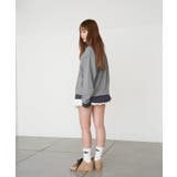 【RAY CASSIN】インヒールスニーカー | PAL GROUP OUTLET | 詳細画像27 