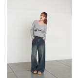 【RAY CASSIN】インヒールスニーカー | PAL GROUP OUTLET | 詳細画像30 