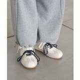 【RAY CASSIN】インヒールスニーカー | PAL GROUP OUTLET | 詳細画像3 