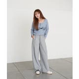 【RAY CASSIN】インヒールスニーカー | PAL GROUP OUTLET | 詳細画像7 