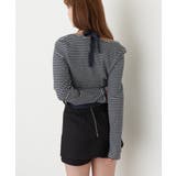 【RAY CASSIN】ホルターレイヤードT | PAL GROUP OUTLET | 詳細画像11 