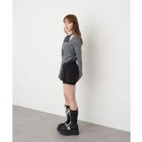 【RAY CASSIN】ホルターレイヤードT | PAL GROUP OUTLET | 詳細画像13 