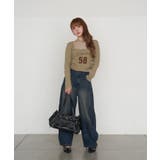 【RAY CASSIN】ホルターレイヤードT | PAL GROUP OUTLET | 詳細画像27 