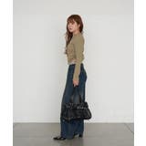 【RAY CASSIN】ホルターレイヤードT | PAL GROUP OUTLET | 詳細画像28 