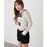 【RAY CASSIN】ホルターレイヤードT | PAL GROUP OUTLET | 詳細画像2 