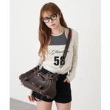 【RAY CASSIN】ホルターレイヤードT | PAL GROUP OUTLET | 詳細画像7 