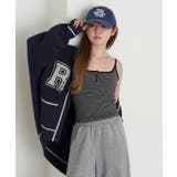 【RAY CASSIN】レタードカーディガン | PAL GROUP OUTLET | 詳細画像9 