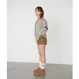 【RAY CASSIN】レタードカーディガン | PAL GROUP OUTLET | 詳細画像20 