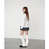 【RAY CASSIN】シアーレイヤードソックス | PAL GROUP OUTLET | 詳細画像6 