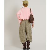 【w closet】new配色メロウケーブルカーディガン | PAL GROUP OUTLET | 詳細画像7 