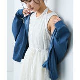 【CIAOPANIC TYPY】【india】レースエプロンワンピース | PAL GROUP OUTLET | 詳細画像9 