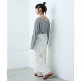 【CIAOPANIC TYPY】【india】レースエプロンワンピース | PAL GROUP OUTLET | 詳細画像2 