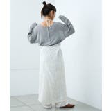 【CIAOPANIC TYPY】【india】レースエプロンワンピース | PAL GROUP OUTLET | 詳細画像4 