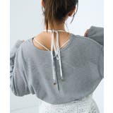 【CIAOPANIC TYPY】【india】レースエプロンワンピース | PAL GROUP OUTLET | 詳細画像7 