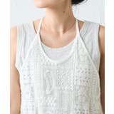 【CIAOPANIC TYPY】【india】レースエプロンワンピース | PAL GROUP OUTLET | 詳細画像24 