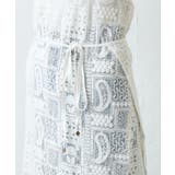 【CIAOPANIC TYPY】【india】レースエプロンワンピース | PAL GROUP OUTLET | 詳細画像25 