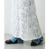 【CIAOPANIC TYPY】【india】レースエプロンワンピース | PAL GROUP OUTLET | 詳細画像26 