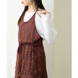 【CIAOPANIC TYPY】【india】レースエプロンワンピース | PAL GROUP OUTLET | 詳細画像14 