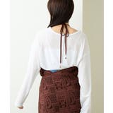 【CIAOPANIC TYPY】【india】レースエプロンワンピース | PAL GROUP OUTLET | 詳細画像15 