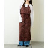 【CIAOPANIC TYPY】【india】レースエプロンワンピース | PAL GROUP OUTLET | 詳細画像16 