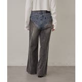 【mline】ハイレイヤードデニム | PAL GROUP OUTLET | 詳細画像9 