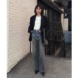 【mline】ハイレイヤードデニム | PAL GROUP OUTLET | 詳細画像10 