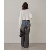 【mline】ハイレイヤードデニム | PAL GROUP OUTLET | 詳細画像13 