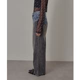 【mline】ハイレイヤードデニム | PAL GROUP OUTLET | 詳細画像15 