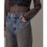 【mline】ハイレイヤードデニム | PAL GROUP OUTLET | 詳細画像17 