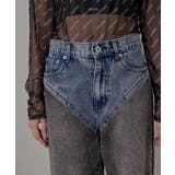 【mline】ハイレイヤードデニム | PAL GROUP OUTLET | 詳細画像18 