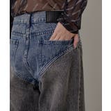 【mline】ハイレイヤードデニム | PAL GROUP OUTLET | 詳細画像19 