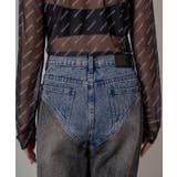 【mline】ハイレイヤードデニム | PAL GROUP OUTLET | 詳細画像20 