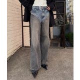 【mline】ハイレイヤードデニム | PAL GROUP OUTLET | 詳細画像2 