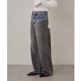 【mline】ハイレイヤードデニム | PAL GROUP OUTLET | 詳細画像7 