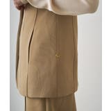 【Loungedress】ボンディングジレ | PAL GROUP OUTLET | 詳細画像15