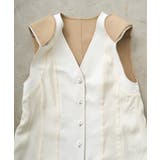 【Loungedress】ボンディングジレ | PAL GROUP OUTLET | 詳細画像16