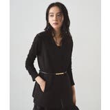 BK | 【Loungedress】ボンディングジレ | PAL GROUP OUTLET