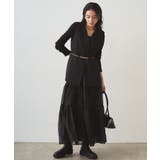 【Loungedress】ボンディングジレ | PAL GROUP OUTLET | 詳細画像17