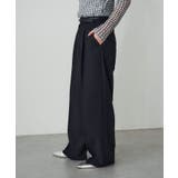 【SHENERY】トロタックワイドパンツ | PAL GROUP OUTLET | 詳細画像9 