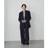 【SHENERY】トロタックワイドパンツ | PAL GROUP OUTLET | 詳細画像4 