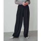 【SHENERY】トロタックワイドパンツ | PAL GROUP OUTLET | 詳細画像7 