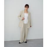 【SHENERY】トロタックワイドパンツ | PAL GROUP OUTLET | 詳細画像22 