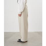 【SHENERY】トロタックワイドパンツ | PAL GROUP OUTLET | 詳細画像26 