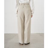 【SHENERY】トロタックワイドパンツ | PAL GROUP OUTLET | 詳細画像27 