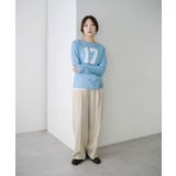 【SHENERY】トロタックワイドパンツ | PAL GROUP OUTLET | 詳細画像11 