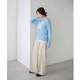 【SHENERY】トロタックワイドパンツ | PAL GROUP OUTLET | 詳細画像12 