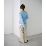 【SHENERY】トロタックワイドパンツ | PAL GROUP OUTLET | 詳細画像13 